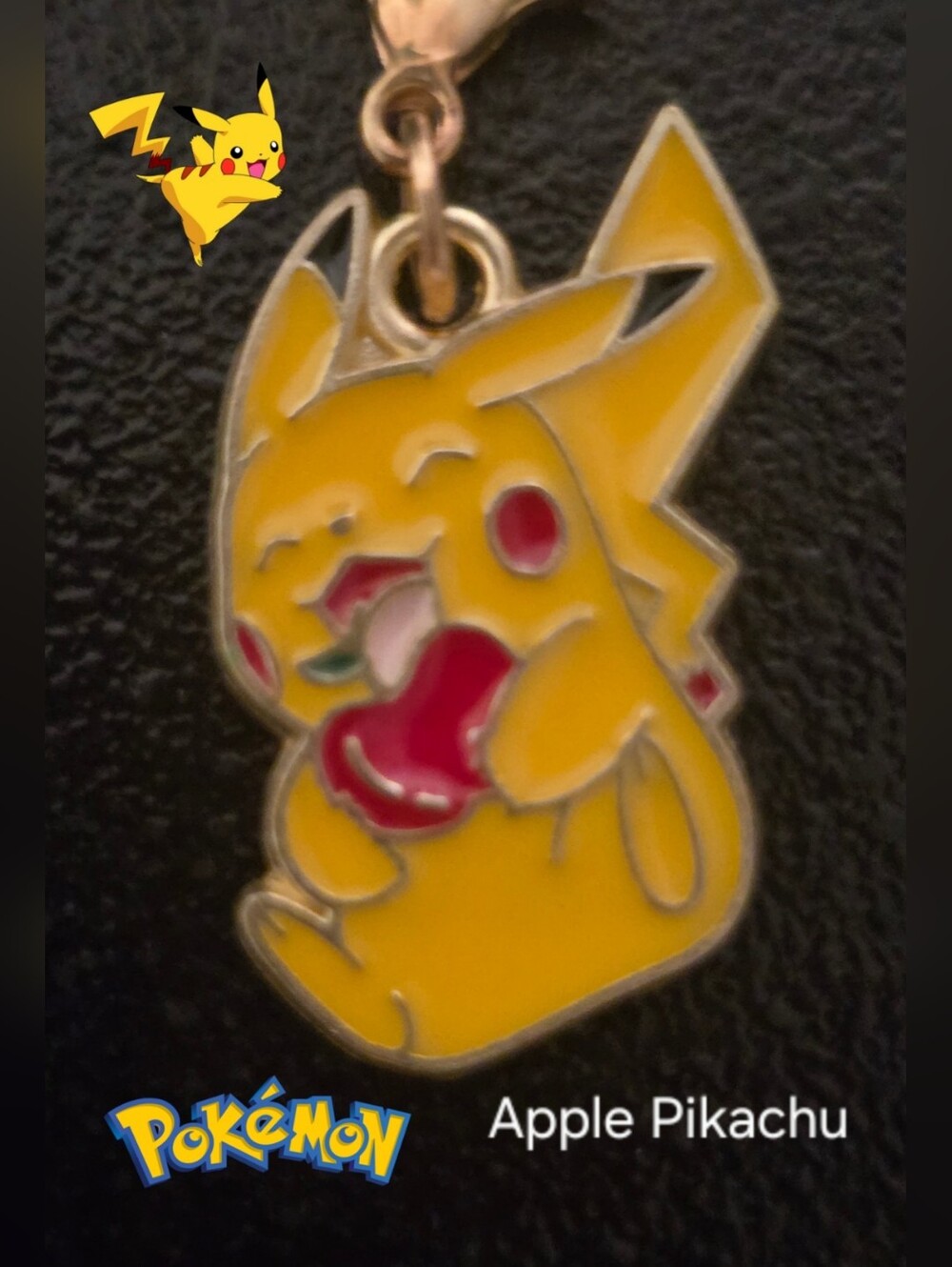 Pokemon Enamel Keychains - Picture 13 of 16